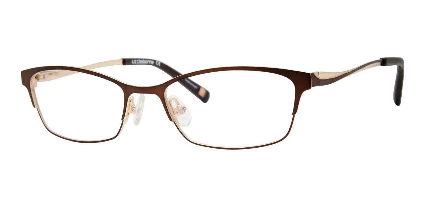 Liz Claiborne 461 Eyeglasses - view 16